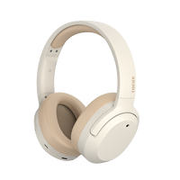 Edifier W820NB Plus Kablosuz Gürültü Engelleme Özelliğine Sahip Kulak Üstü Kulaklık Fildişi