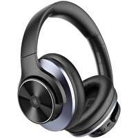 Oneodio A10 Üstü Kulaklık Siyah Bluetooth Kulak