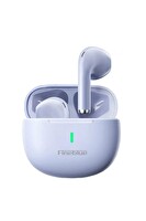 Fineblue M5 Kablosuz Mavi Bluetooth Kulak İçi Kulaklık
