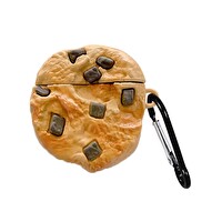 Microsonic AirPods 1. Nesil - 2. Nesil Kılıf Cartoon Figürlü Silikon CRTN-FGR-STRBCKS-KRBY