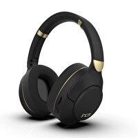 Inca IBK-503S Kablosuz 5.3 Hafıza Kart Destekli Kulak Üstü Bluetooth Kulaklık Siyah