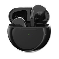 Polosmart PBS220 Bluetooth 5.3 Kablosuz Siyah Kulak İçi Kulaklık
