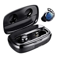 Tribit Flybuds 3 IPX8 Su Geçirmez 100 Saat Oynatma Süreli SBC ve AAC Destekli 5.0 Bluetooth Kulaklık