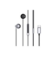 Gnp Type-C Gri Kapsül Kablolu Kulak İçi Kulaklık