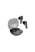 Linktech S33 Enc Gaming Kulak İçi Bluetooth Kulaklık Siyah
