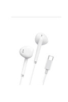 Linktech H36 Type-c Stereo Kulak İçi Kablolu Kulaklık