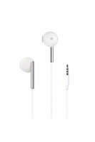 Linktech H45 Stereo 3.5 MM  Kulak İçi Kablolu Kulaklık Beyaz