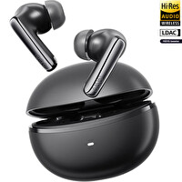 Qcy Melobuds N70 6.0 Kablosuz Şarj Özellikli Bluetooth Kulaklık - Siyah