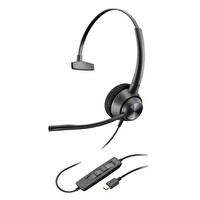 Poly EncorePro 760Q8AA 310 USB-C Mono Mikrofonlu Kulaklık