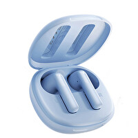 Qcy Ailybuds E10 Hi-res Ldac Çift Cihaz Oyun Modu 4 Mics Enc Mavi Bluetooth Kulaklık