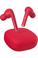 Defunc True Entertainment Bluetooth Kulaklık Kırmızı