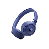 JBL Tune 680 BT NC Kulak Üstü Bluetooth Kulaklık - Mavi