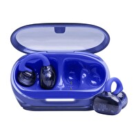 JBL SoundGear Clips TWS Bluetooth Açık Kulaklık Ghost-Mavi