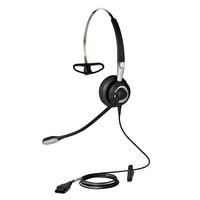 Jabra BIZ 2400 II QD Mono Mikrofonlu Kulak Üstü Kulaklık