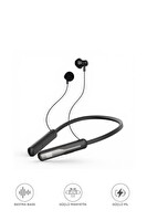 Başkenttekno TB12 Boyuna Asılabilir 5 Ses Değiştirme Modlu Kulak İçi Bluetooth Kulaklık Siyah
