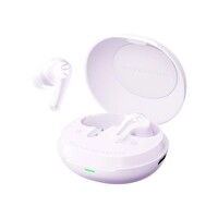 SoundPEATS C30 Hybrid ANC TWS Bluetooth 6.0 Kulak içi Kulaklık Pembe
