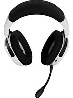 Hawk HS420 7.1 Surround Tri-Mode Bluetooth Beyaz Oyuncu Kulaklığı