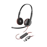 Poly Blackwire Mono 3210 USB-C-A Mikrofonlu Kulaklık 8X214A6