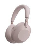 Sony WH-1000XM6 Gürültü Engelleme Özellikli Kulak Üstü Bluetooth Kulaklık Pembe