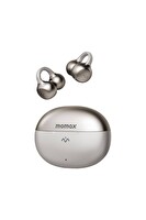 Momax Vibe Clip M.IN.D True Wireless ENC Open Ear Titanyum Bluetooth Kulaklık