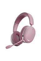 Gamepower Ultima Wireless 360 Derece Surround Hi-Fi Pembe Oyuncu Kulaklığı