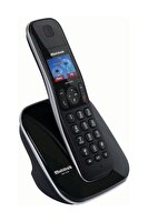 Multi̇tek DH 920 - Slim Tasarımlı Ve Renkli Ekranlı Siyah Dect Telefon