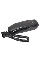 Alfacom 103 Masa Üstü Ve Duvar Kullanıma Uygun Siyah Kablolu Telefon