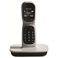 Switel DF 1001 Colombo Arayan Numarayı Gösteren Beyaz Dect Telefon