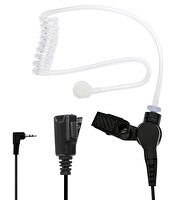 Mirax MT201-PM02 PMR Telsiz Akustik Kulaklık Seti