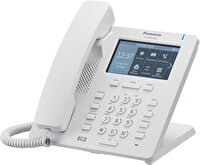 Panasonic KX-HDV330 Dokunmatik Ekranlı IP Telefon SIP Beyaz Masaüstü Telefon