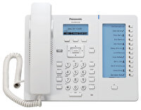 Panasonic KX-HDV230 IP/SIP Beyaz Masaüstü Telefon
