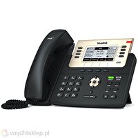 Yealink T27G Poe Destekli IP Masaüstü Telefon