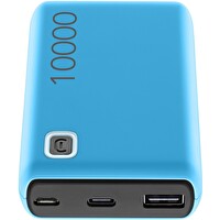 Cellular Line Essence 12W 10000 mAh Mavi Powerbank