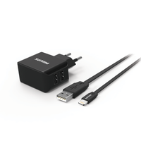 Philips DLP2502L Duvar Şarj Cihazı & MFI Lisanslı Lightning Kablo