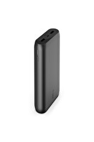 Belkin 20000 mAh USB-C / USB-A Hızlı Siyah Powerbank