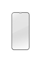 Momax Glass Pro + 2.5D iPhone 12 Pro Max Tam Ekran Koruyucu