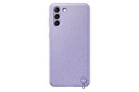 Samsung Galaxy S21+ Kvadrat Mor Kılıf EF-XG996FVEGWW