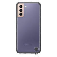 Samsung Galaxy S21+ Koruyucu Siyah Kılıf EF-GG996CBEGWW