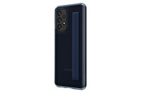 Samsung Galaxy A33 İnce Kordonlu Siyah Kılıf EF-XA336CBEGWW