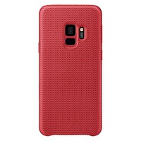 Samsung Galaxy S9 Hiperknit Kırmızı Kılıf EF-GG960FREGWW