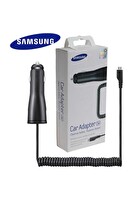Samsung ECA-U16CBEGSTD Micro USB 1.000 mAh Siyah Araç İçi Şarj Aleti