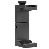 Ulanzi ST-02S Telefon Siyah Tripod Standı