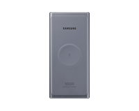Samsung EBU3300X 10.000 mAh SFC Kablosuz Gri Taşınabilir Şarj Aleti