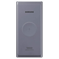 Samsung EBU3300X 10.000 mAh SFC Kablosuz Gri Taşınabilir Şarj Aleti