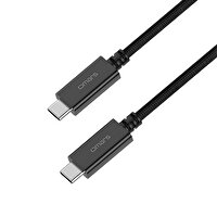 Omars  OMCB018A USB 3.1 Type-C 3 A Siyah Hızlı Şarj ve Data Kablosu
