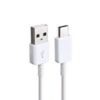 Winex DG970BBE USB-A To Type-C Beyaz Data ve Şarj Kablosu