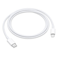 Winex Type-C To Lightning 1 M Beyaz Data ve Şarj Kablosu