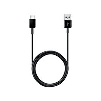 Winex DG970BBE USB-A To Type-C Siyah Data ve Şarj Kablosu