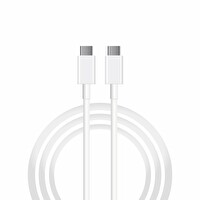ScHitec 6A 120 W Type-C to Type-C 1 M Süper Hızlı Data ve Şarj Kablosu