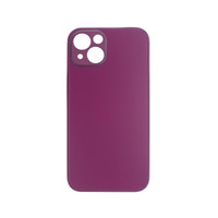 ScHitec Deluxe iPhone 14 Mat Mor Kılıf